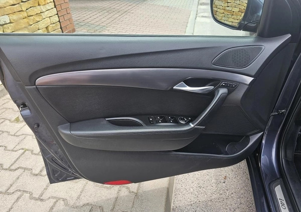 Hyundai i40 cena 44400 przebieg: 92000, rok produkcji 2015 z Lądek-Zdrój małe 631